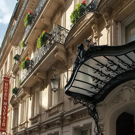 Mayfair Hotel Parigi