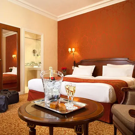 Mayfair Hotel Parigi