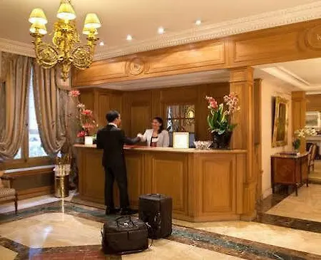 Mayfair Parigi
