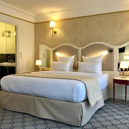 Mayfair Hotel Parigi