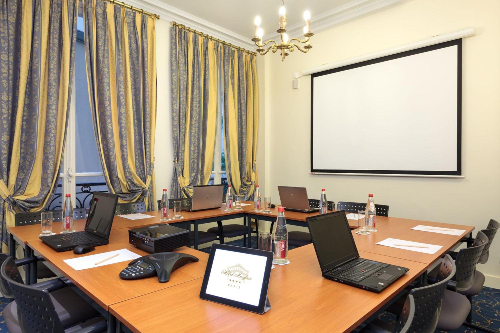 Hotel Mayfair Parigi