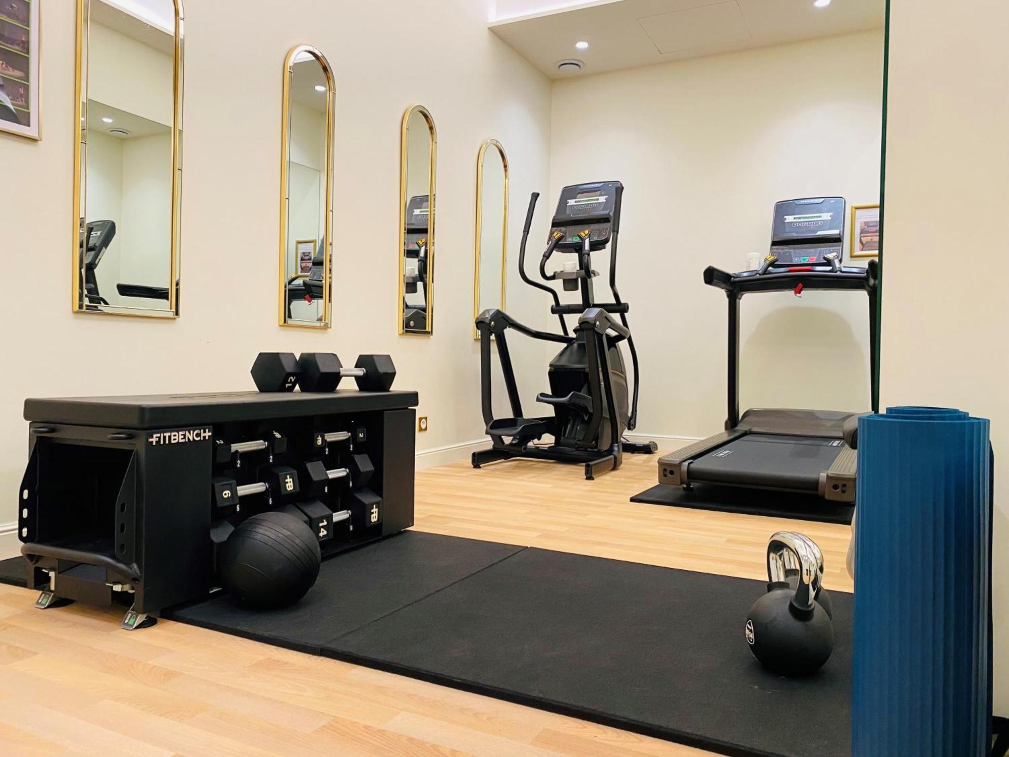 Hotel Mayfair Parigi