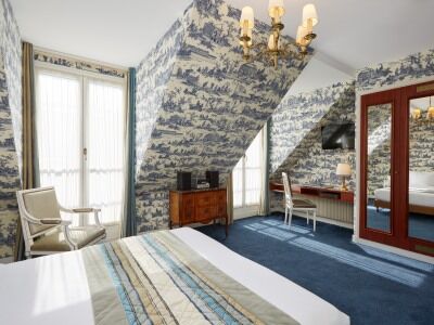 Hotel Mayfair Parigi